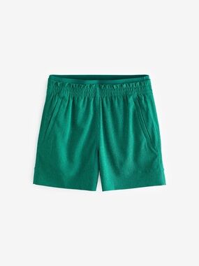 Athleta Teal Green Athletic Shorts